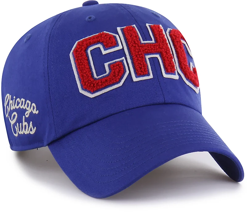'47 Chicago Cubs Women's Zoey Clean Up Cap