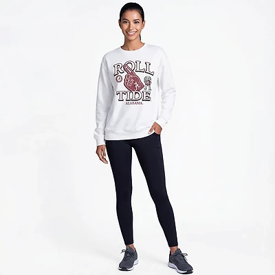 The Victory Women’s University of Alabama Roll Tide Foam Finger Crew