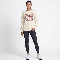 The Victory Women’s University of Alabama Roll Tide Script Crew