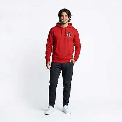 '47 Men's Georgia Bulldogs Regional Backer Headline Long Sleeve Hoodie
