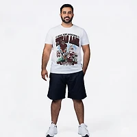 '47 Men's Texas A&M Aggies Mascot Football Regional Foundation Short Sleeve T-shirt