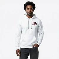 '47 Men's Texas A&M Aggies Regional Backer Headline Long Sleeve Hoodie