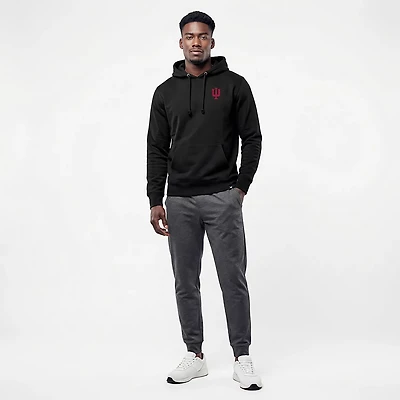 '47 Men's Indiana Hoosiers Regional Backer Headline Long Sleeve Hoodie