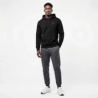 '47 Men's Indiana Hoosiers Regional Backer Headline Long Sleeve Hoodie