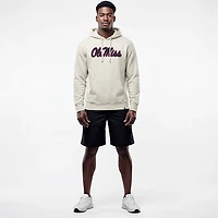 '47 Men's Ole Miss Rebels Script Imprint Headline Hoodie