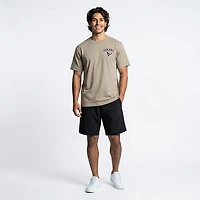 '47 Men's Houston Texans Regional Backer Foundation Short Sleeve T-shirt