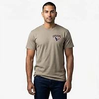 '47 Men's Houston Texans Regional Backer Foundation Short Sleeve T-shirt