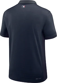 Nike Men’s Atlanta Braves AC Victory Striped Polo