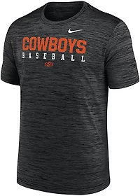 Nike Men's Oklahoma State University School Baseball Legend Graphic T-shirt