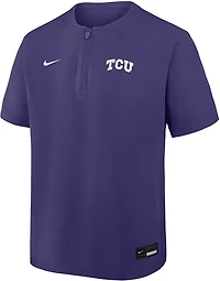 Nike Men's Texas Christian University Baseball Windshirt