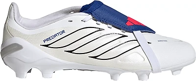 adidas Kids' Predator League Foldover Tongue Firm Ground Soccer Cleats