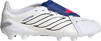 adidas Kids' Predator League Foldover Tongue Firm Ground Soccer Cleats