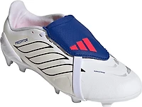 adidas Kids' Predator League Foldover Tongue Firm Ground Soccer Cleats