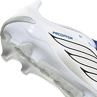 adidas Kids' Predator League Foldover Tongue Firm Ground Soccer Cleats