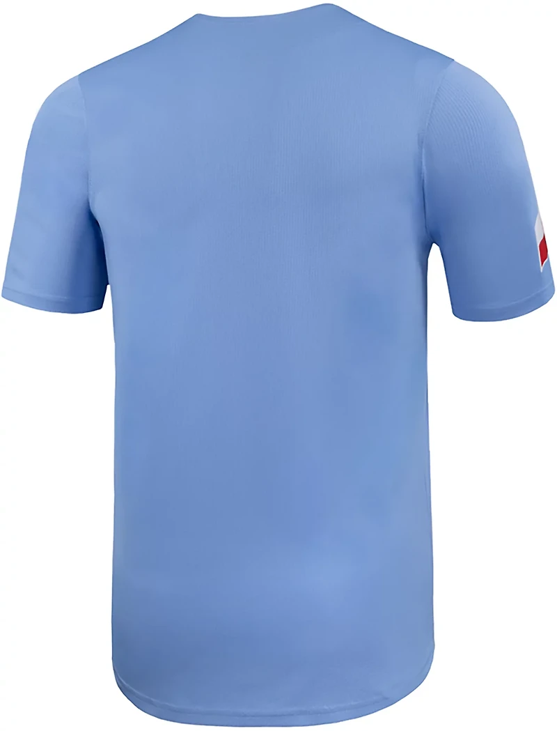 Nike Men's University of Houston Limited Full Button Baseball Jersey