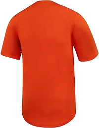 Nike Boys' Auburn University Limited Full Button Baseball Jersey