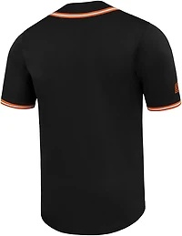 Nike Men's Oklahoma State University Limited Full Button Baseball Jersey