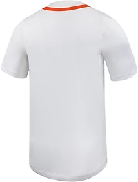 Nike Men's Oklahoma State University 2-Button Replica Softball Jersey