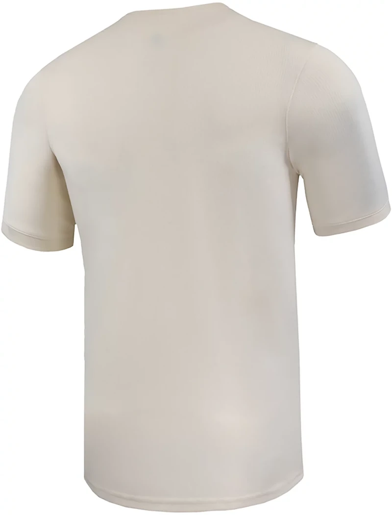 Nike Men's Texas Christian University Limited Full Button Alt Baseball Jersey