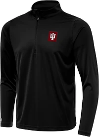 Antigua Men's Indiana Hoosiers Tribute 1/4-Zip Shirt