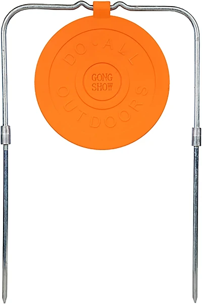 Do-All Outdoors 6 in Gong Show Target