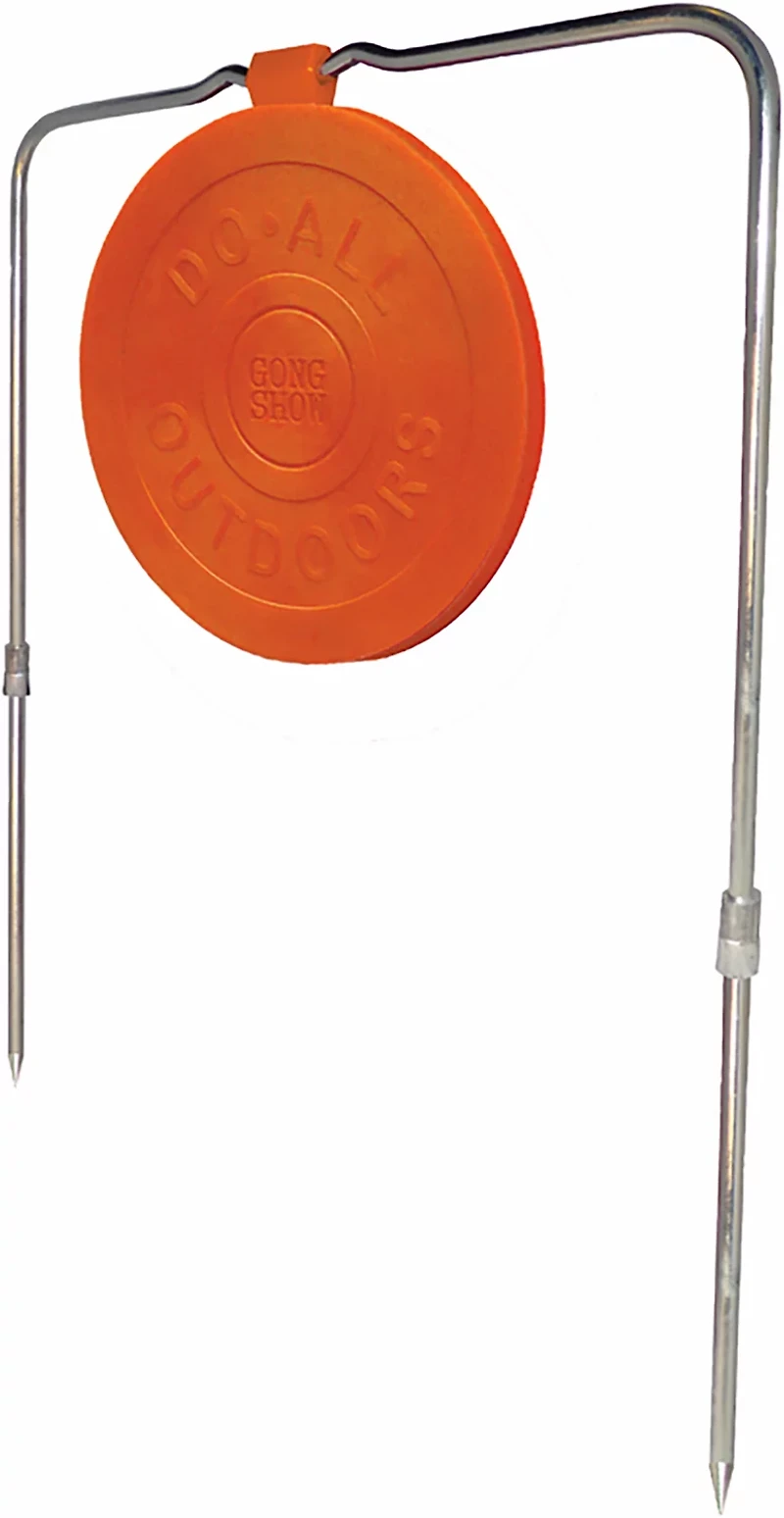 Do-All Outdoors 6 in Gong Show Target