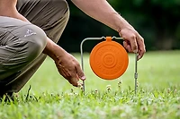 Do-All Outdoors 6 in Gong Show Target