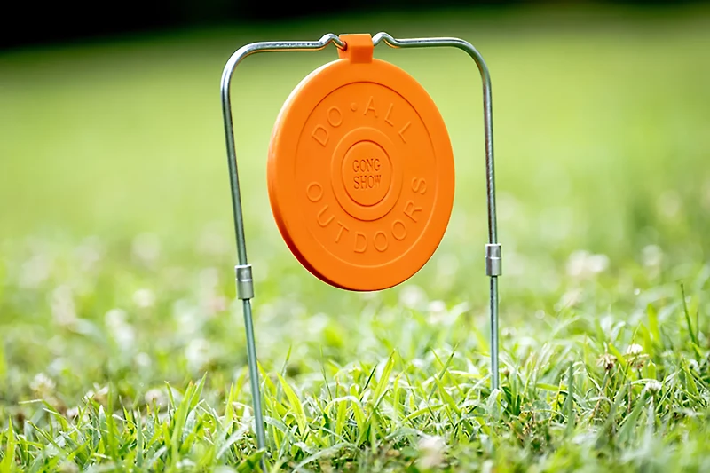 Do-All Outdoors 6 in Gong Show Target