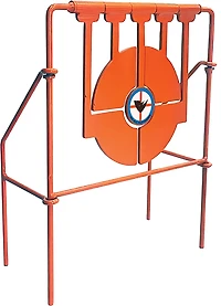 Do-All Outdoors .22 Dialed Spinner Steel Target