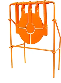 Do-All Outdoors .22 Dialed Spinner Steel Target