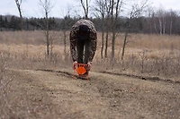 Do-All Outdoors .22 Dialed Spinner Steel Target