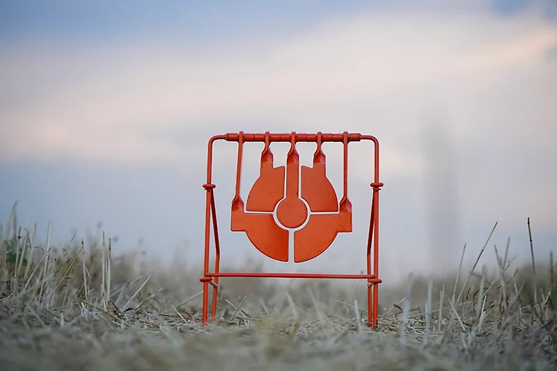 Do-All Outdoors .22 Dialed Spinner Steel Target