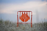 Do-All Outdoors .22 Dialed Spinner Steel Target