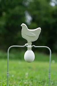 Do-All Outdoors Chicken & Egg Impact Seal Target