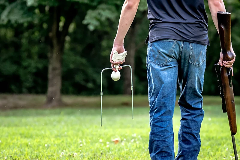 Do-All Outdoors Chicken & Egg Impact Seal Target