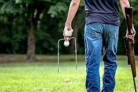 Do-All Outdoors Chicken & Egg Impact Seal Target