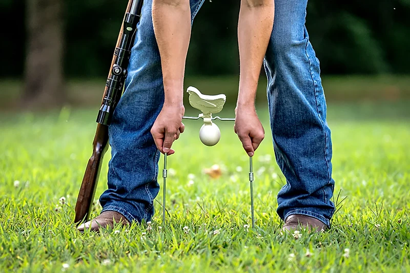 Do-All Outdoors Chicken & Egg Impact Seal Target