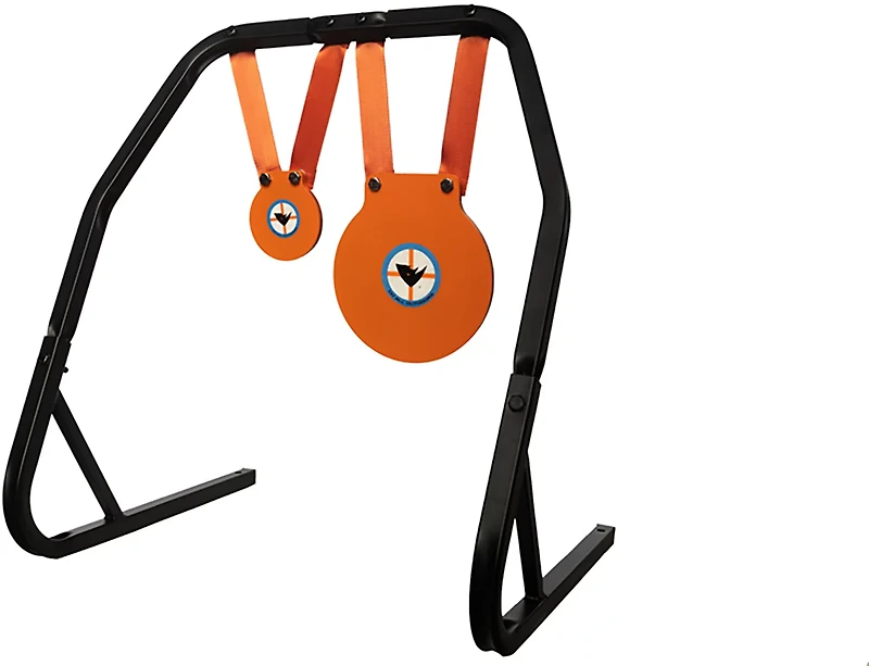 Do-All Outdoors High Caliber 2-Target Steel Gong Stand