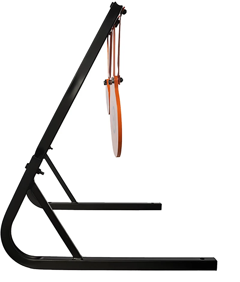 Do-All Outdoors High Caliber 2-Target Steel Gong Stand