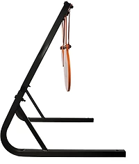 Do-All Outdoors High Caliber 2-Target Steel Gong Stand