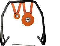 Do-All Outdoors High Caliber 2-Target Steel Gong Stand