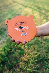 Do-All Outdoors 8 in AR500 Steel Target