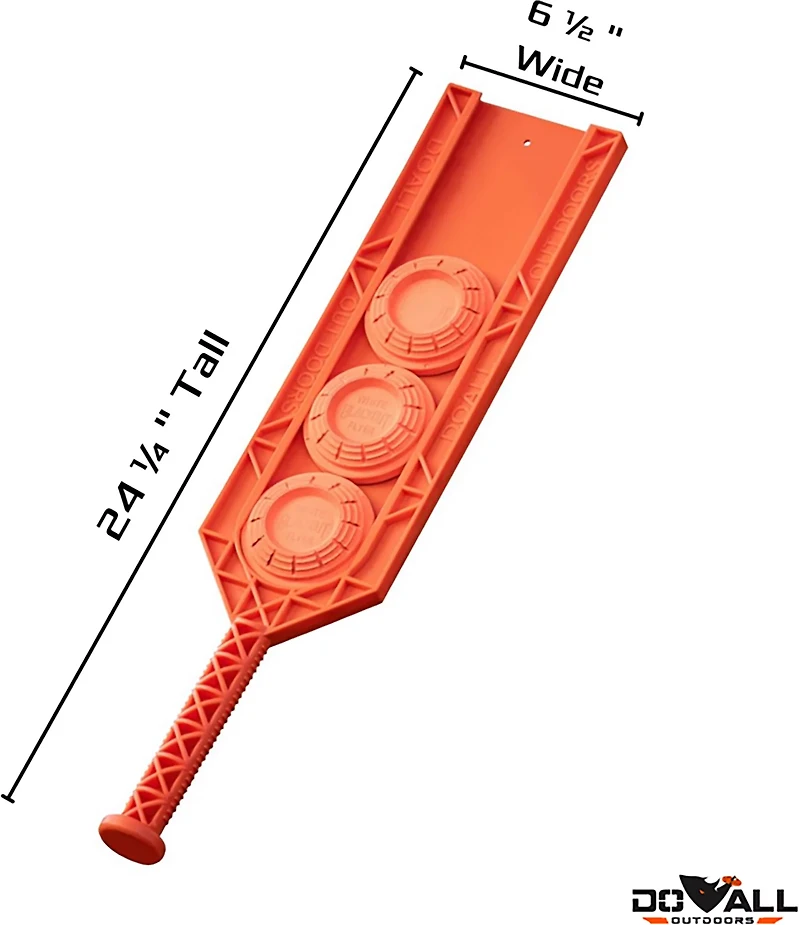 Do-All Outdoors Triple Clay Hand Thrower