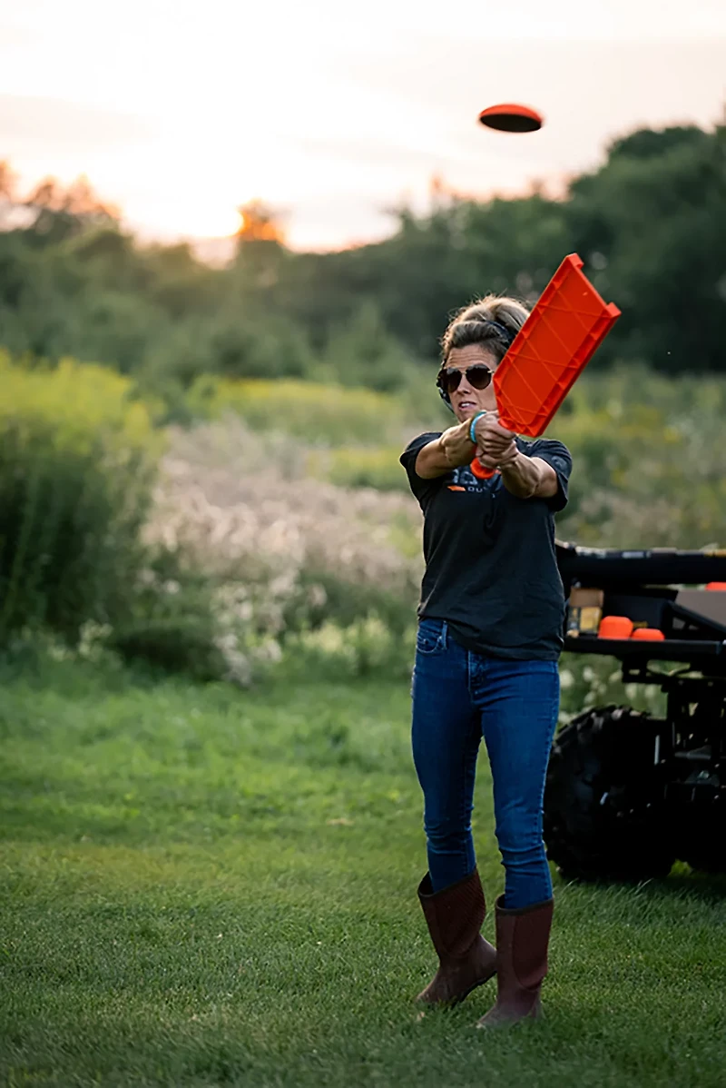 Do-All Outdoors Triple Clay Hand Thrower