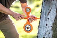 Do-All Outdoors Handgun Tree Spinner Target