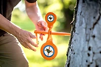 Do-All Outdoors Handgun Tree Spinner Target