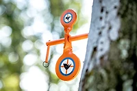Do-All Outdoors Handgun Tree Spinner Target