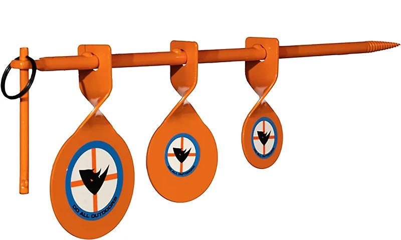Do-All Outdoors .177 Triple Tree Spinner Target