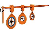 Do-All Outdoors .177 Triple Tree Spinner Target