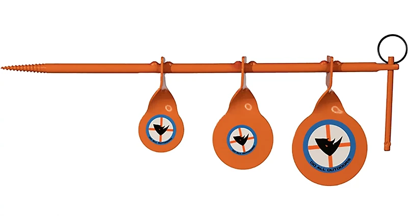 Do-All Outdoors .177 Triple Tree Spinner Target